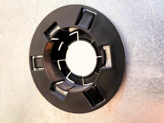 Plastikinis tarpiklis komunikacijoms